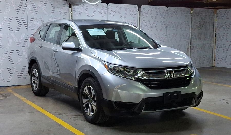 Honda Cr-v 2.4 EX Suv 2017