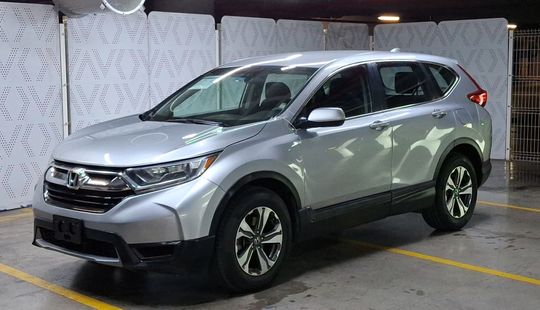 Honda • CR-V