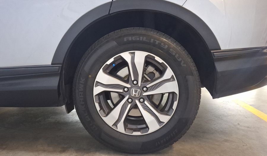 Honda Cr-v 2.4 EX Suv 2017