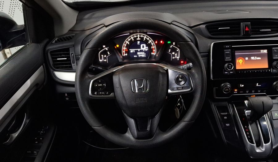 Honda Cr-v 2.4 EX Suv 2017