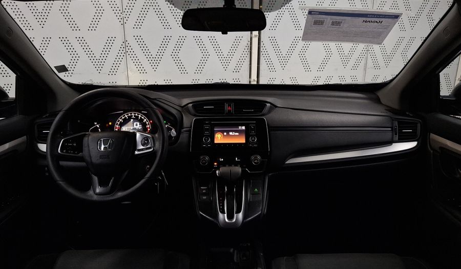 Honda Cr-v 2.4 EX Suv 2017