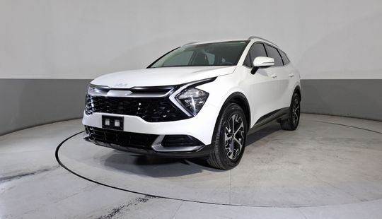 Kia • Sportage