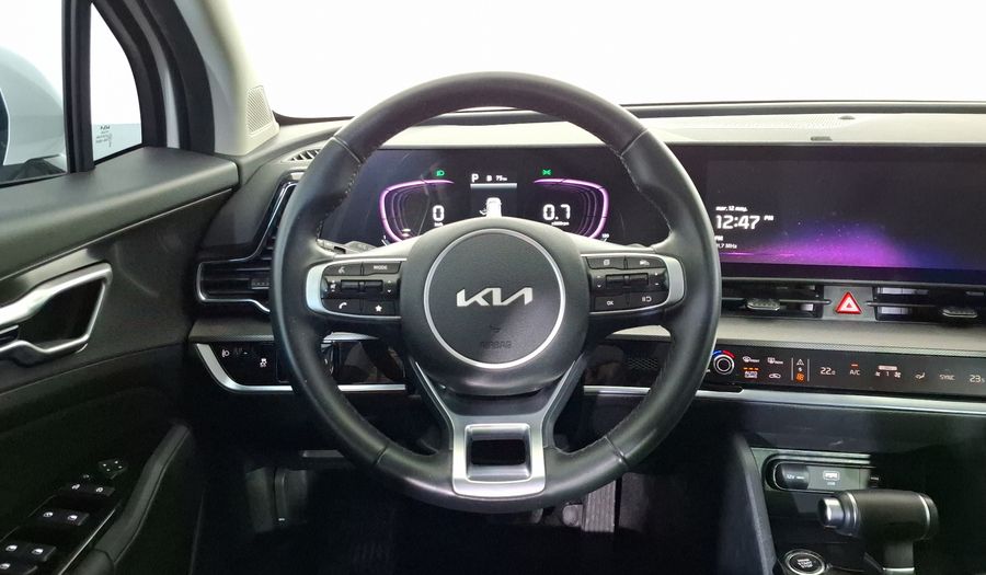 Kia Sportage 2.0 EX AUTO Suv 2024