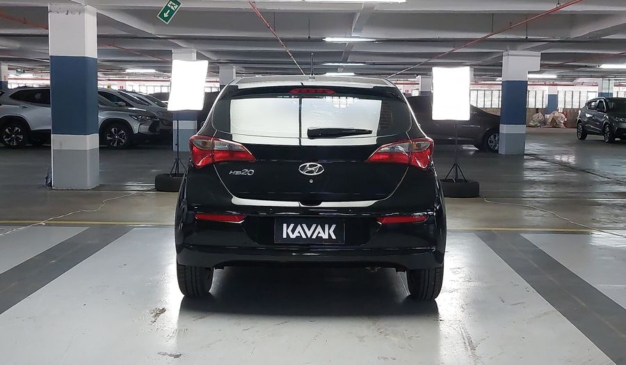 Hyundai Hb20 1.0 UNIQUE Hatchback 2019