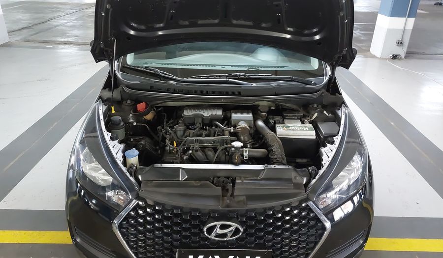 Hyundai Hb20 1.0 UNIQUE Hatchback 2019