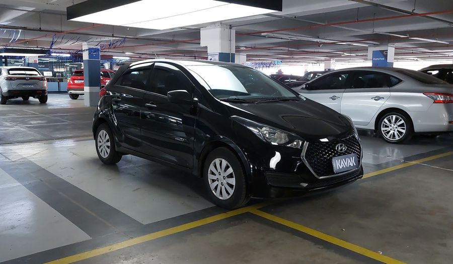 Hyundai Hb20 1.0 UNIQUE Hatchback 2019