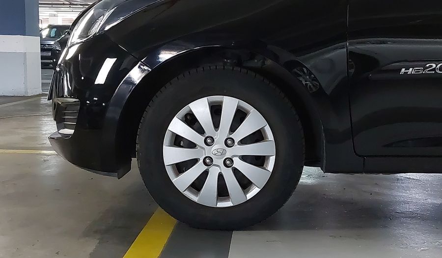 Hyundai Hb20 1.0 UNIQUE Hatchback 2019
