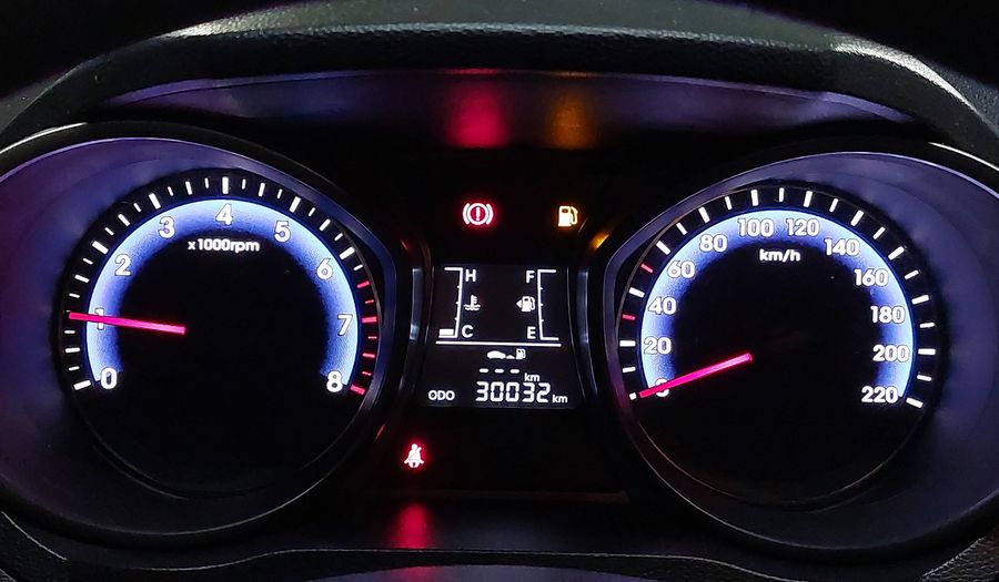 Hyundai Hb20 1.0 UNIQUE Hatchback 2019