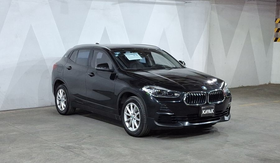 Bmw X2 1.5 SDRIVE18I DCT Suv 2021