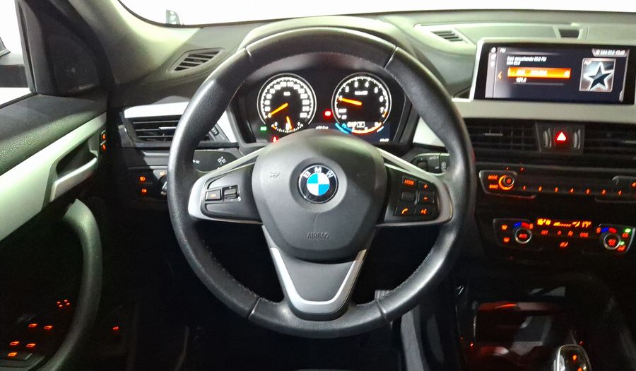Bmw X2 1.5 SDRIVE18I DCT Suv 2021
