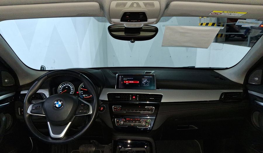 Bmw X2 1.5 SDRIVE18I DCT Suv 2021