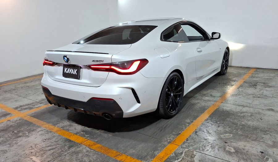 Bmw Serie 4 2.0 430I AUTO Coupe 2024