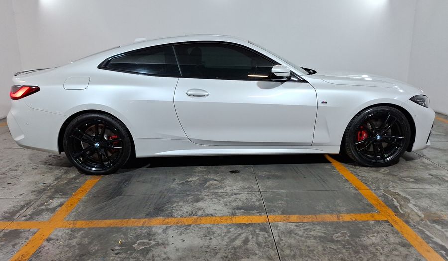 Bmw Serie 4 2.0 430I AUTO Coupe 2024