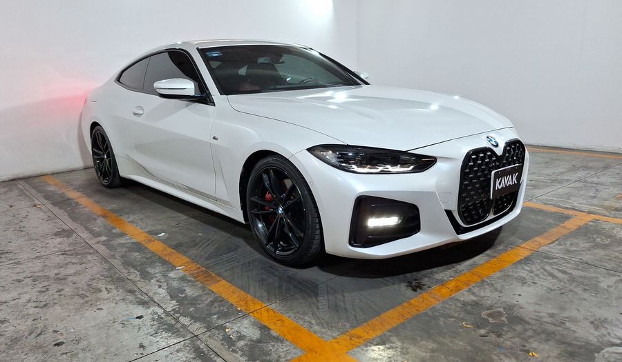 Bmw Serie 4 2.0 430I AUTO Coupe 2024