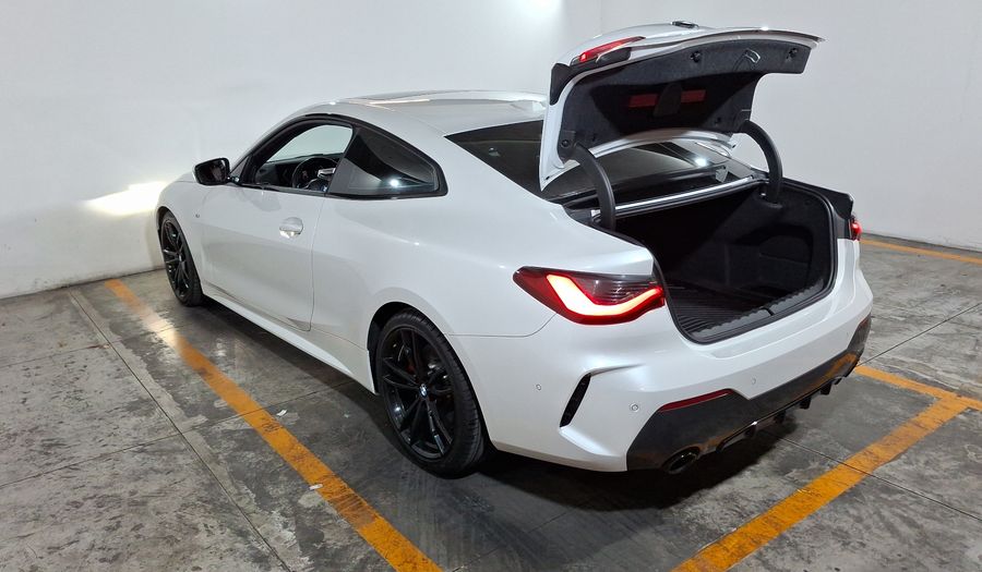 Bmw Serie 4 2.0 430I AUTO Coupe 2024