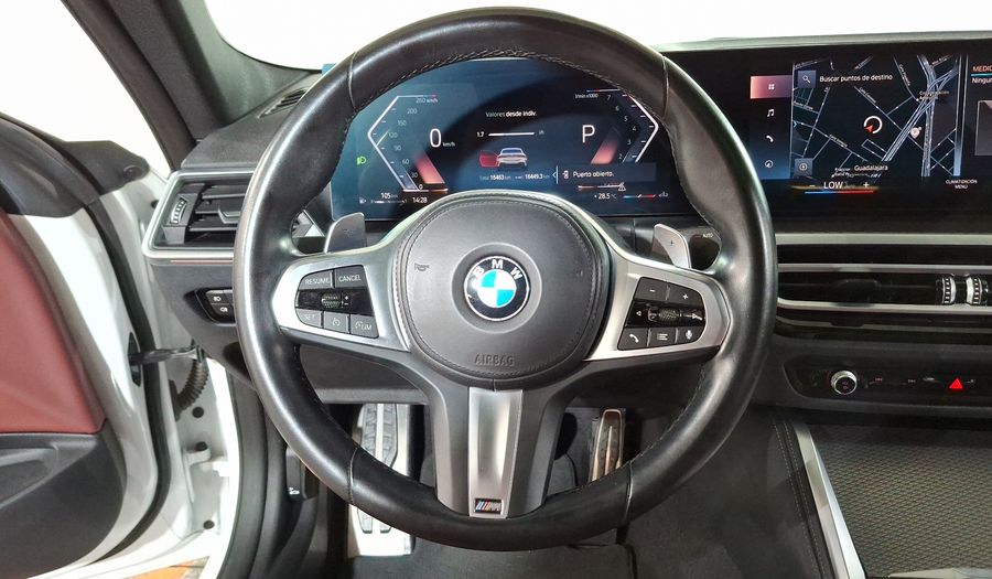 Bmw Serie 4 2.0 430I AUTO Coupe 2024