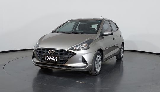 Hyundai • HB20