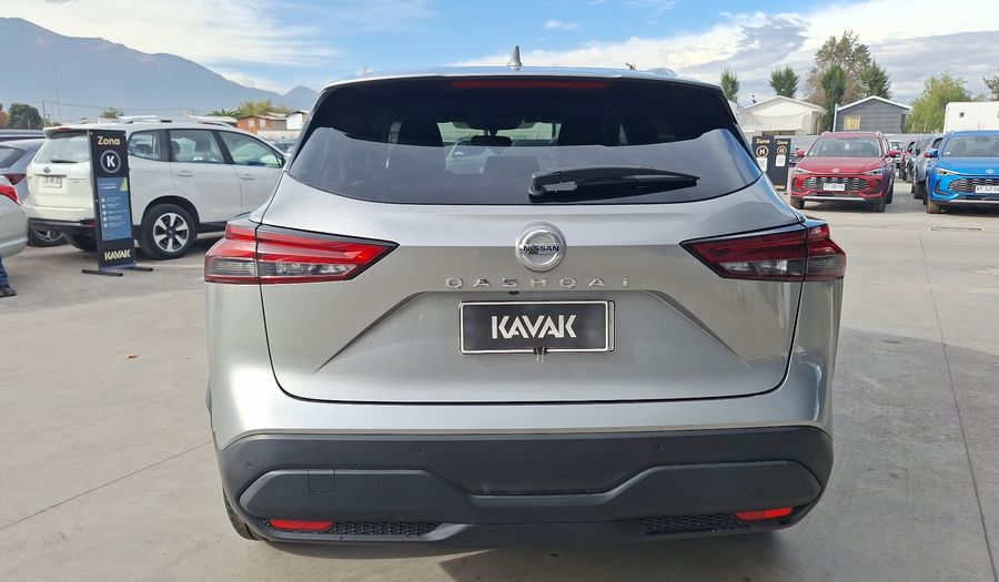 Nissan Qashqai 1.3 MHEV CVT ADVANCE PLUS Suv 2024