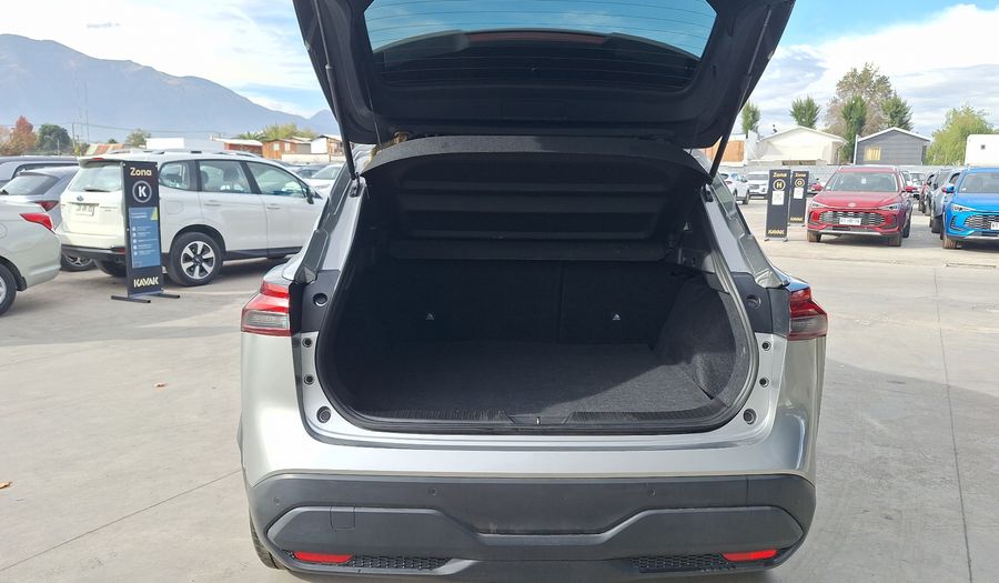Nissan Qashqai 1.3 MHEV CVT ADVANCE PLUS Suv 2024