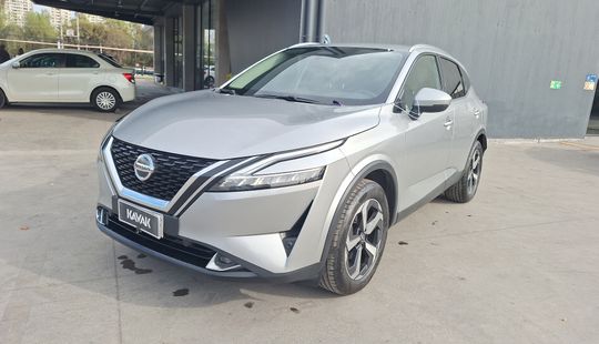 Nissan • Qashqai