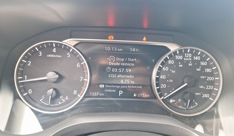 Nissan Qashqai 1.3 MHEV CVT ADVANCE PLUS Suv 2024