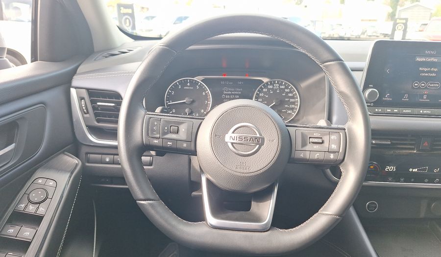 Nissan Qashqai 1.3 MHEV CVT ADVANCE PLUS Suv 2024