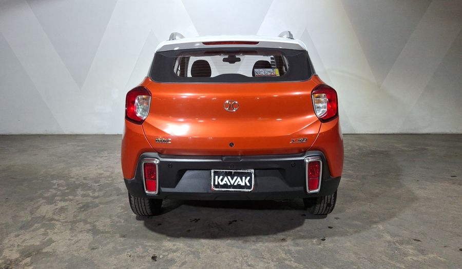 Baic X30 1.5 FASHION BITONO Suv 2021