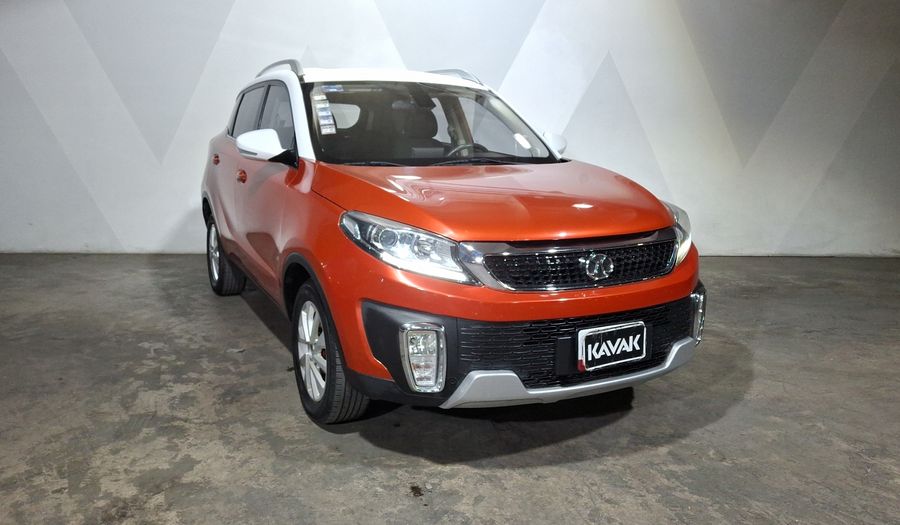 Baic X30 1.5 FASHION BITONO Suv 2021