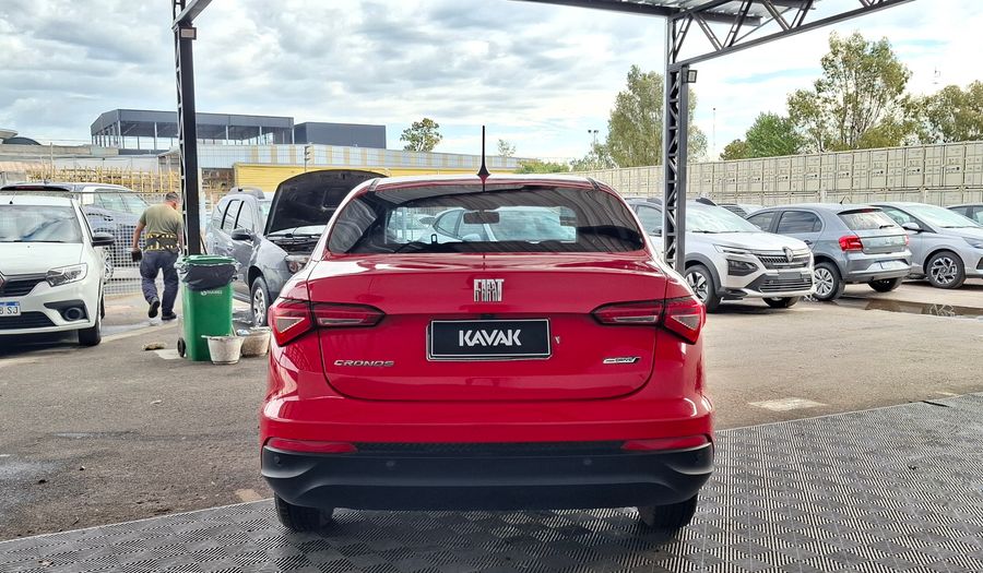 Fiat Cronos 1.3 DRIVE Sedan 2023