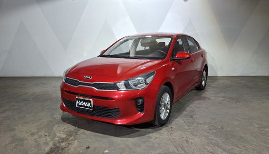 Kia • Rio