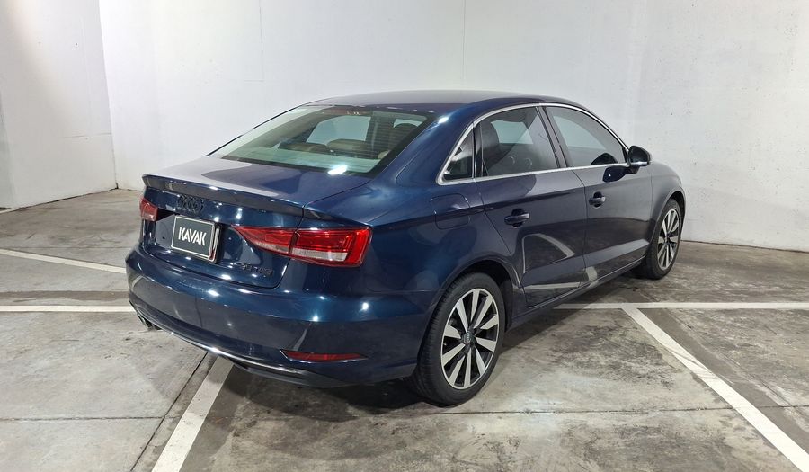 Audi A3 1.4 35 SELECT DCT Sedan 2019