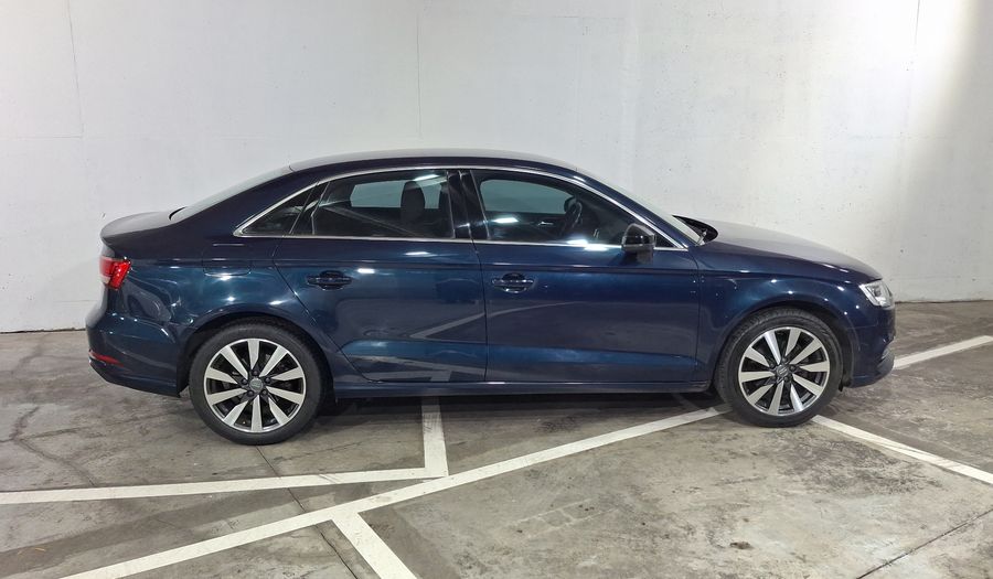 Audi A3 1.4 35 SELECT DCT Sedan 2019