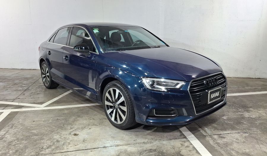 Audi A3 1.4 35 SELECT DCT Sedan 2019