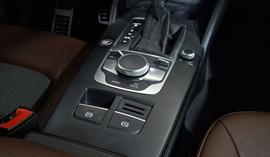 Audi A3 1.4 35 SELECT DCT Sedan 2019