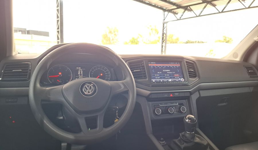 Volkswagen Amarok 2.0 TDI 140CV TRENDLINE 4X2 Pickup 2022