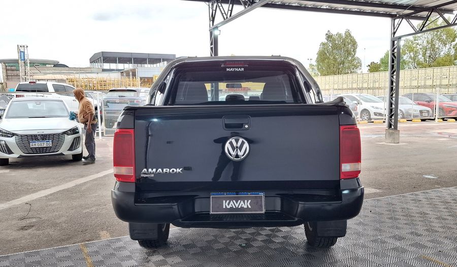 Volkswagen Amarok 2.0 TDI 140CV TRENDLINE 4X2 Pickup 2022