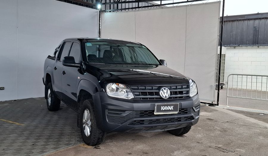 Volkswagen Amarok 2.0 TDI 140CV TRENDLINE 4X2 Pickup 2022