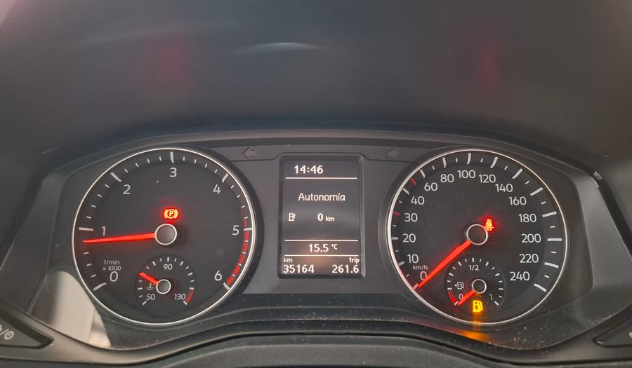 Volkswagen Amarok 2.0 TDI 140CV TRENDLINE 4X2 Pickup 2022