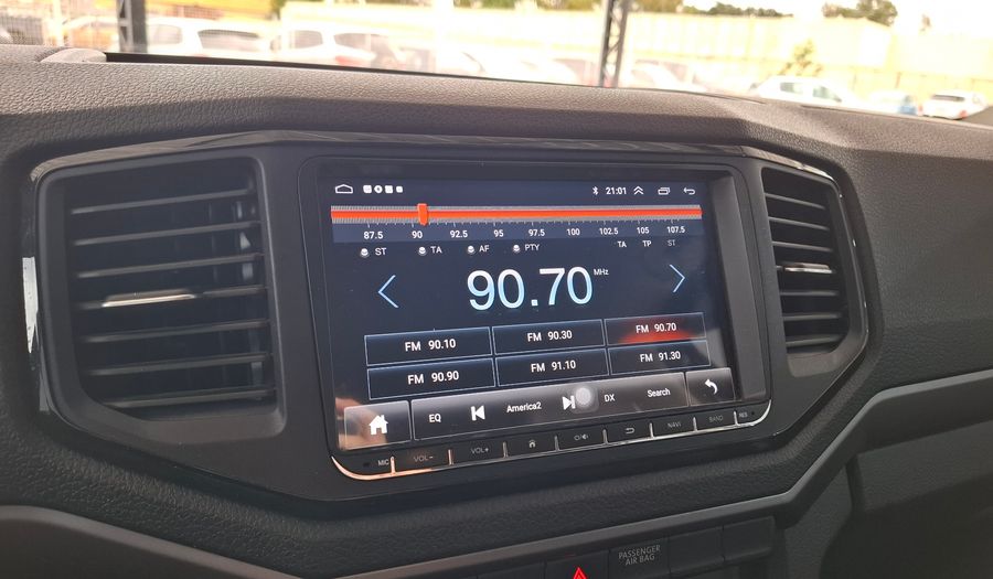 Volkswagen Amarok 2.0 TDI 140CV TRENDLINE 4X2 Pickup 2022