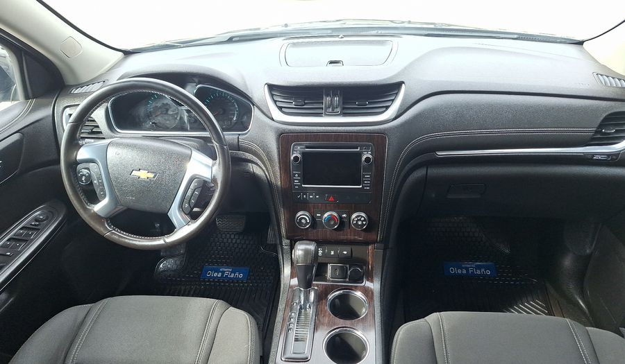 Chevrolet Traverse 3.6 LT AUTO Suv 2018
