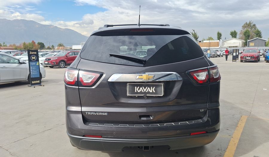 Chevrolet Traverse 3.6 LT AUTO Suv 2018