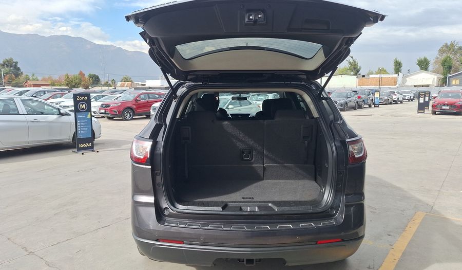 Chevrolet Traverse 3.6 LT AUTO Suv 2018