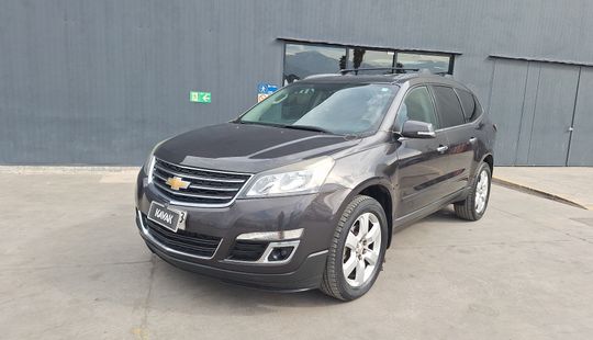 Chevrolet • Traverse