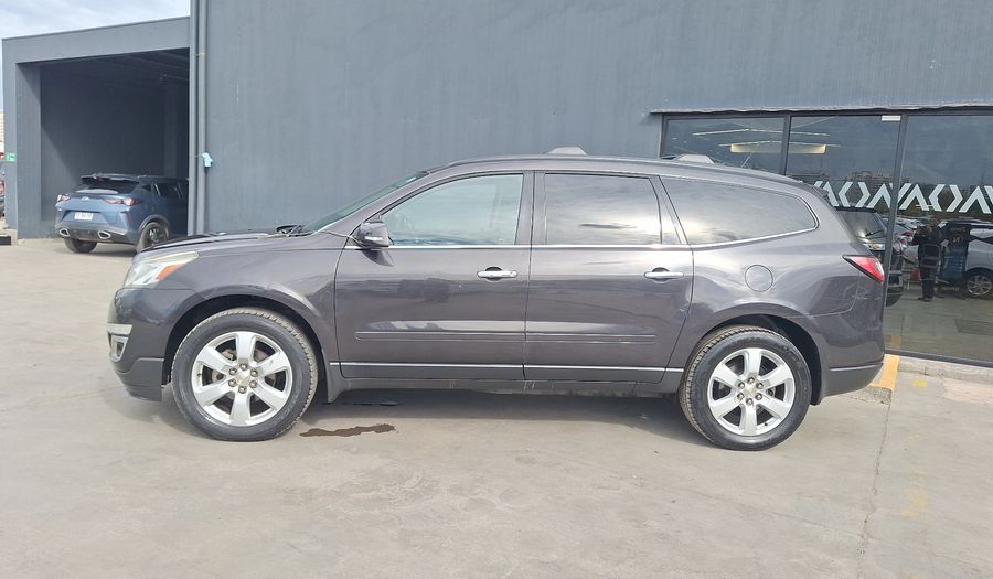 Chevrolet Traverse 3.6 LT AUTO Suv 2018