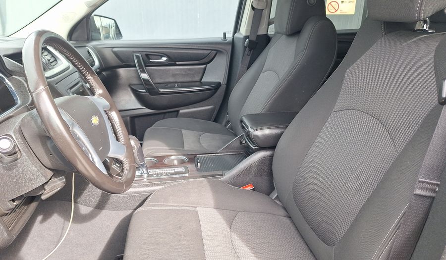 Chevrolet Traverse 3.6 LT AUTO Suv 2018