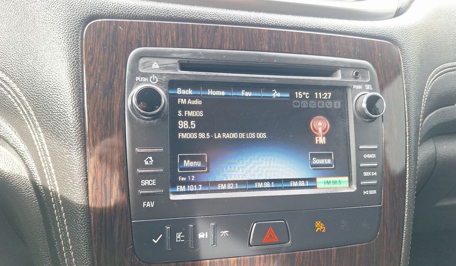 Chevrolet Traverse 3.6 LT AUTO Suv 2018