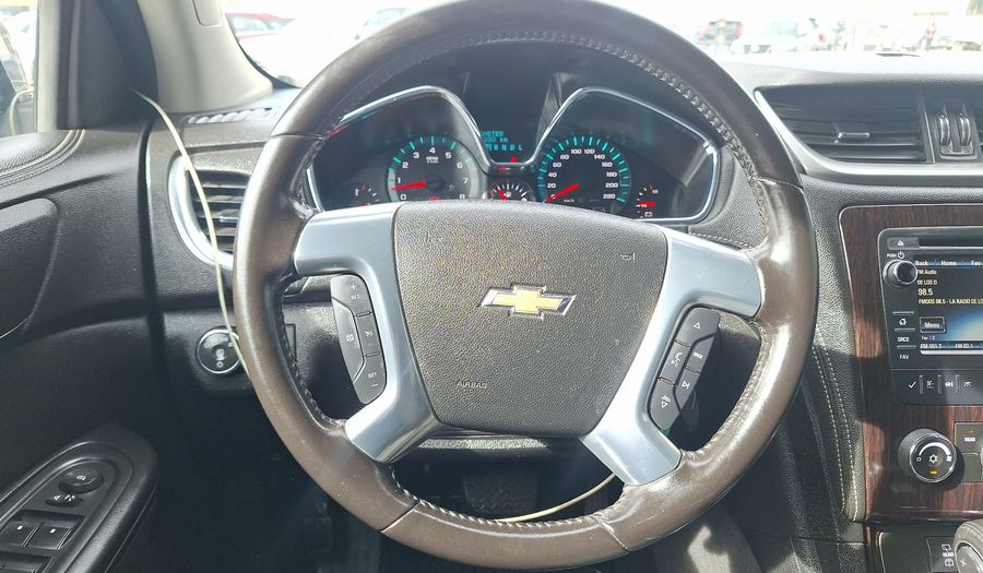 Chevrolet Traverse 3.6 LT AUTO Suv 2018