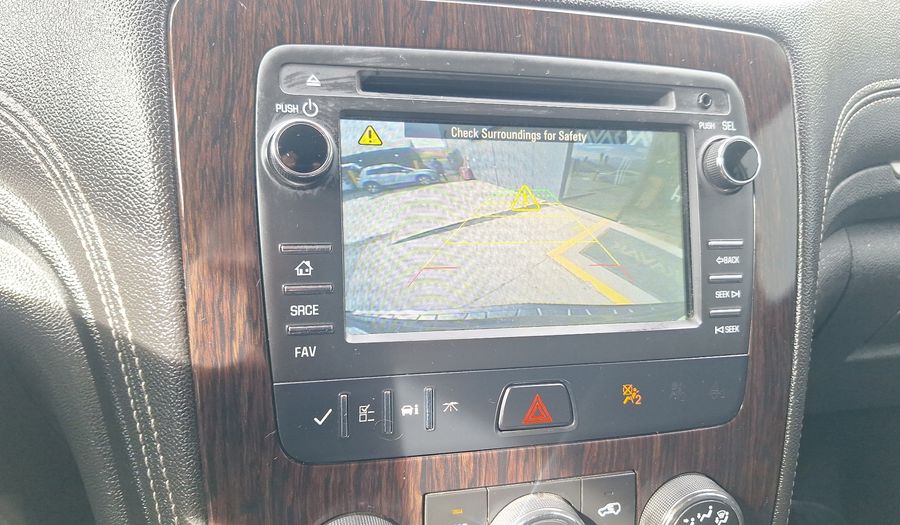Chevrolet Traverse 3.6 LT AUTO Suv 2018