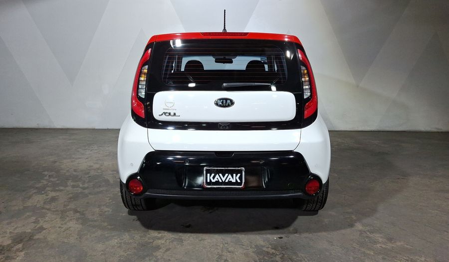Kia Soul 2.0 EX AT Hatchback 2016