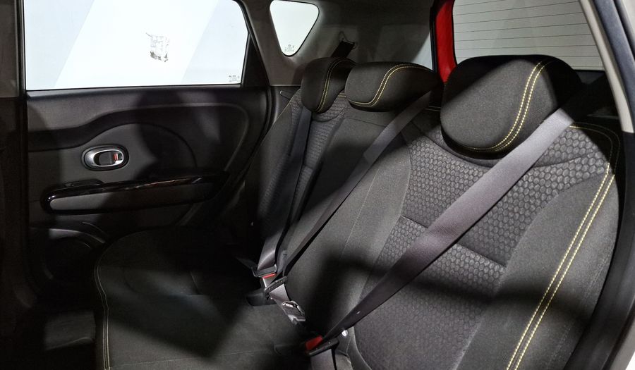Kia Soul 2.0 EX AT Hatchback 2016